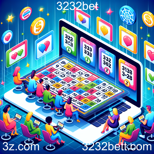 Descubra o Mundo do Bingo no 3232bet