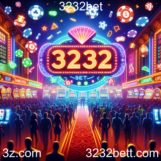 Novidades em Jogos: Atualizações da Categoria ‘Notícias’ do 3232bet