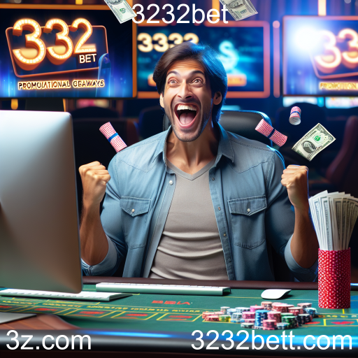 Descubra as Melhores Promoções na 3232bet