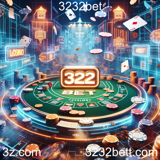 Atração dos Jogos de Mesa no 3232bet: Uma Nova Era de Entretenimento